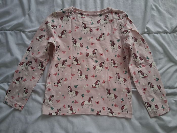 T-shirt manches longues 6 ans - photo numéro 4