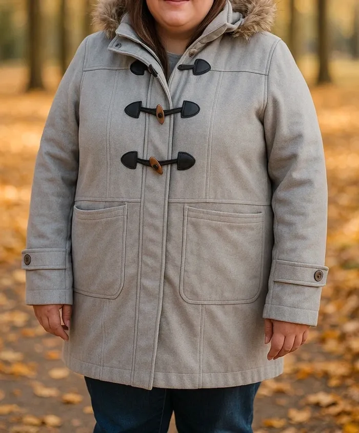 Manteau Fashion Private taille 42