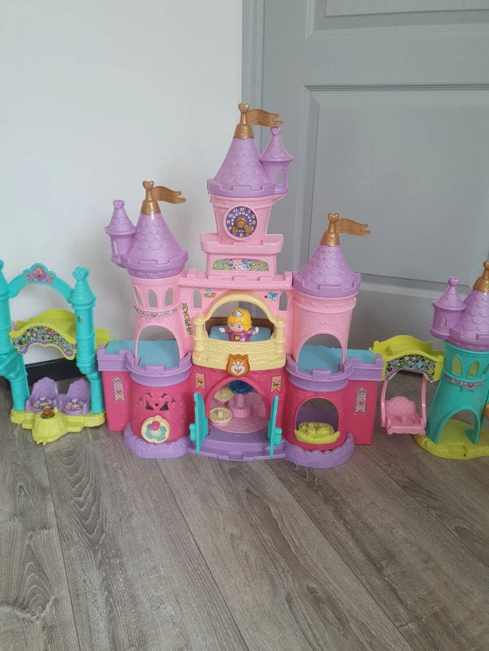Château princesse Eleonor Vtech - photo numéro 3