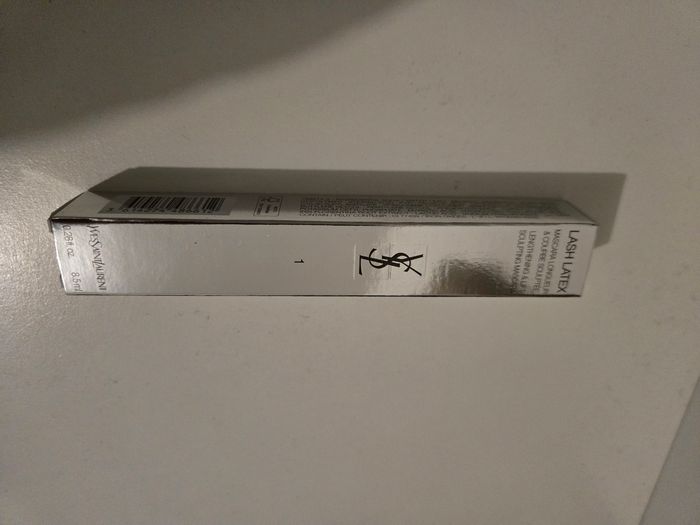 Mascara ysl lash latex neuf yves saint laurent - photo numéro 2