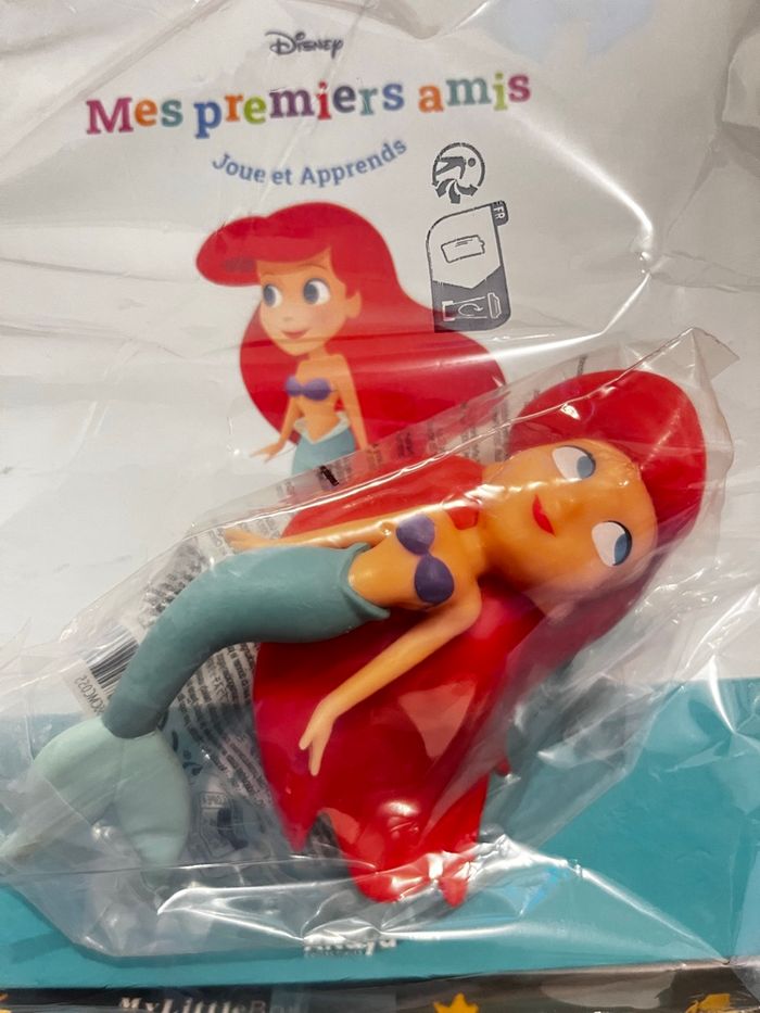 Livre Disney mes premiers amis sous blister - photo numéro 3