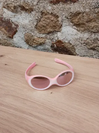 Lunettes de soleil bébé 0-2 ans