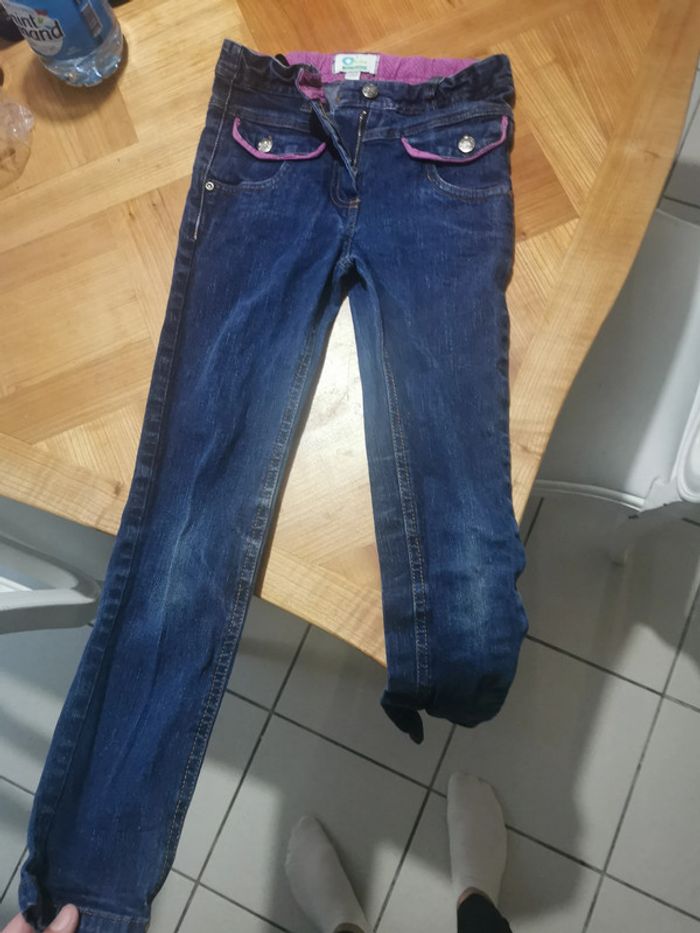 Jeans filles