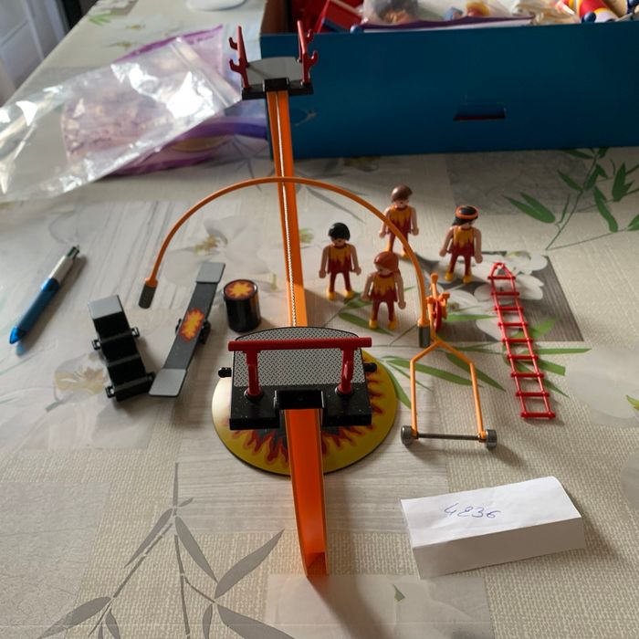 Playmobil réf 4236