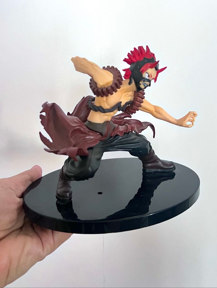 Figurine Red Riot My Hero Academia - photo numéro 3