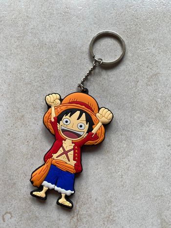 Porte clef Onepiece Luffy