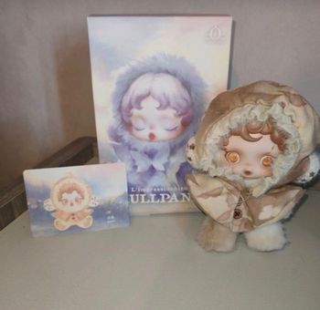 Skullpanda l'impressionniste the amber 