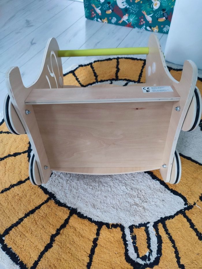 Chariot de marche premaman orchestra - photo numéro 7