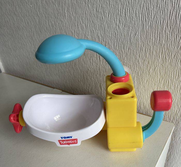 jouet de bain baignoir