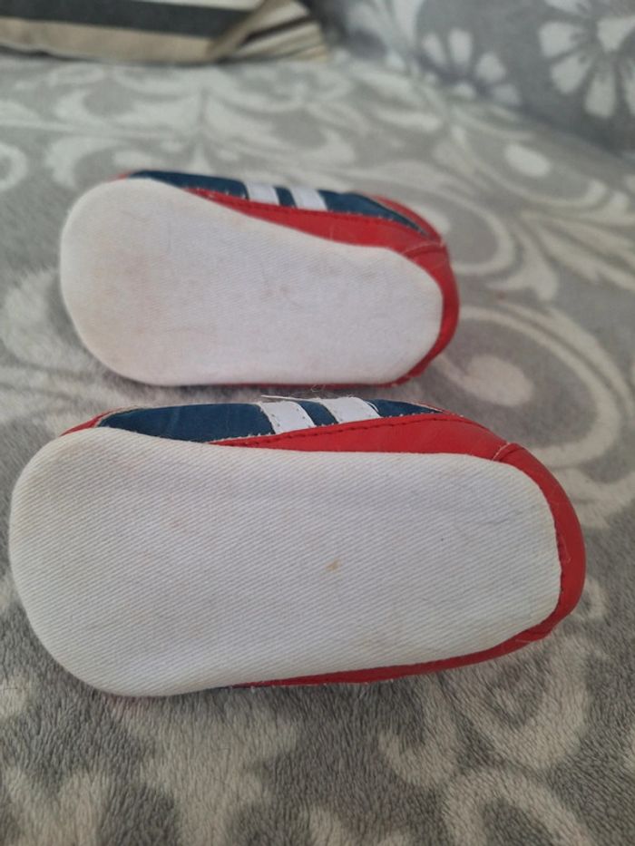 Chaussures bébé Kappa - photo numéro 3