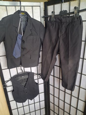 Costume garçon - 3 ans - Différentes Marques