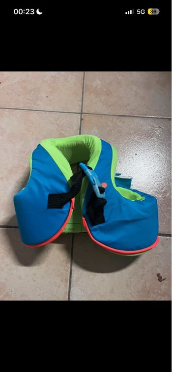 Gilet de natation