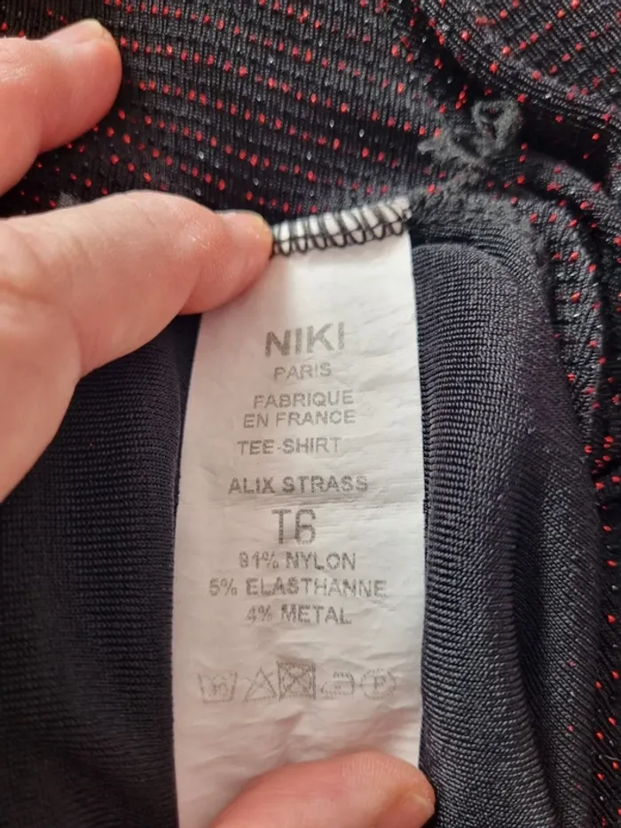 Pull en jersey léger - photo numéro 5