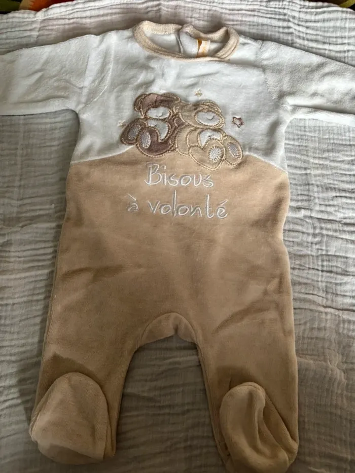 Pyjama chaud