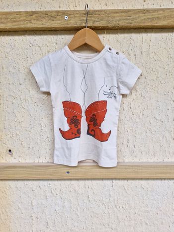 Tee shirt garçon.  Nadadelazos