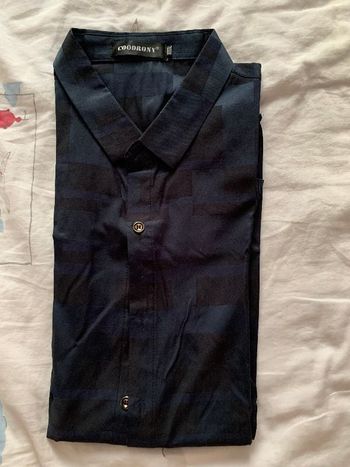 chemise manches courtes homme
