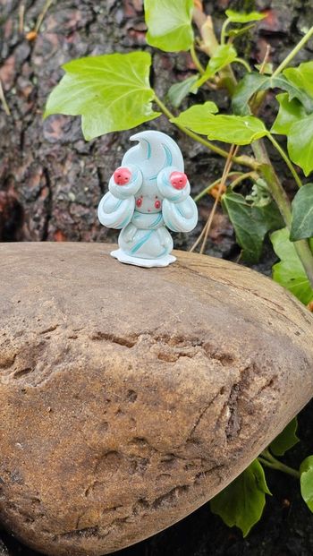 Super figurine Pokemon Nintendo charmilly