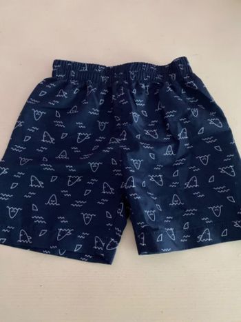 Short, garçon