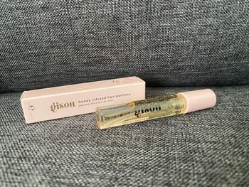 Honey Infused Perfume - Parfum pour les cheveux 4ml