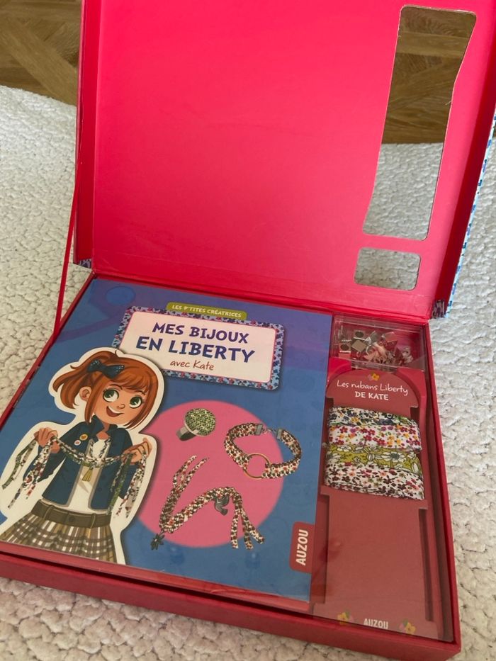 Lot 2 sets pour fabriquer des bijoux - photo numéro 5