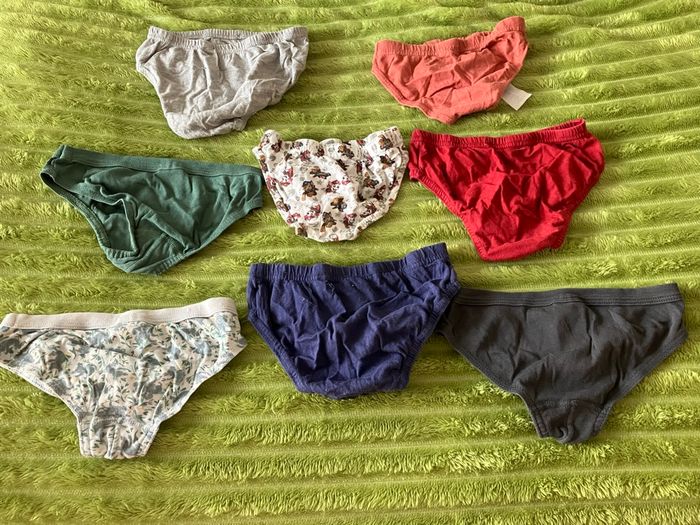 Slip 4/5 ans - photo numéro 4