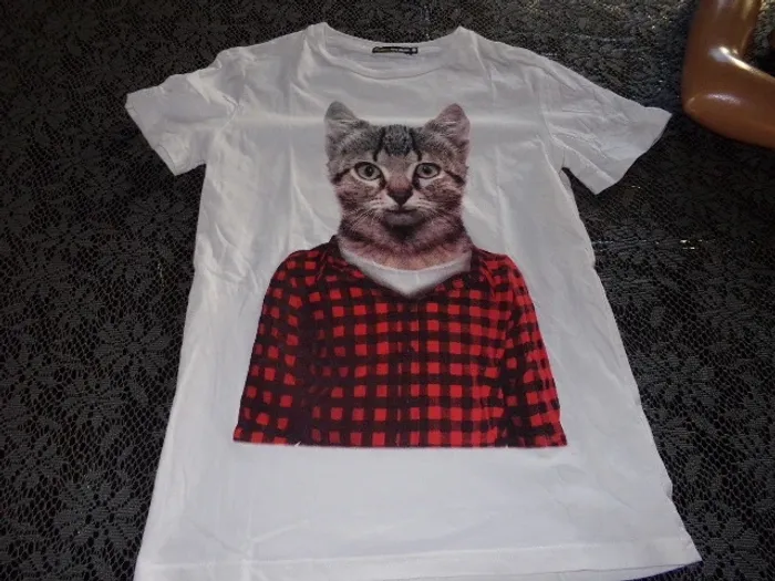 Teeshirt - photo numéro 5