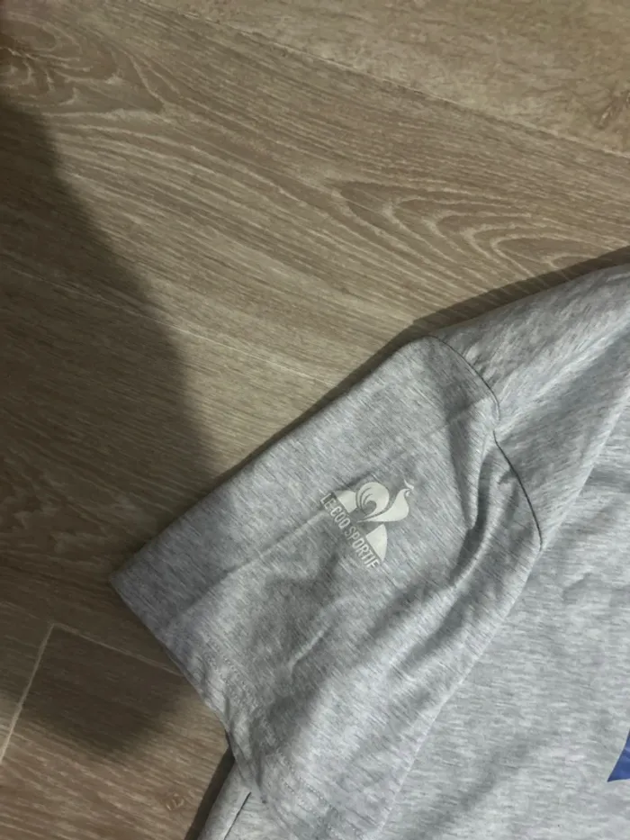T-shirt le coq sportif équipe de France olympique Paris 2024 XL - photo numéro 3