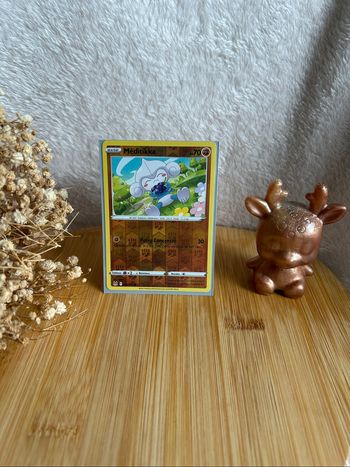 Carte Pokémon Méditikka 099/196 – Origine Perdue (2022)