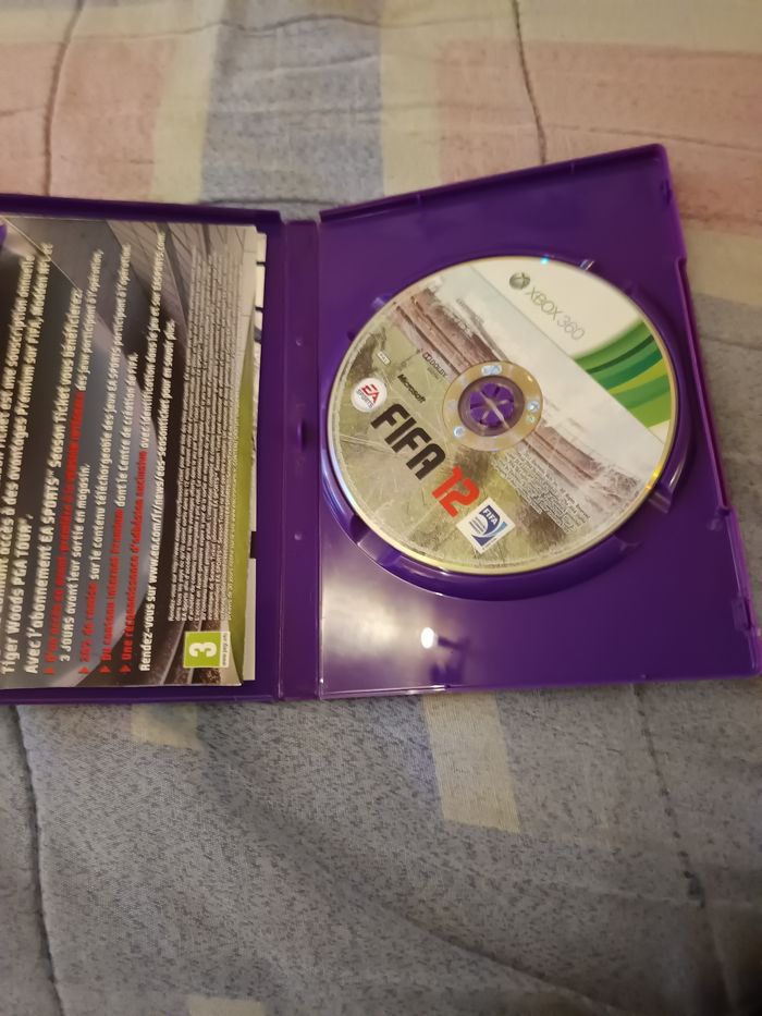 Lot de 2 jeux Xbox 360 - photo numéro 3