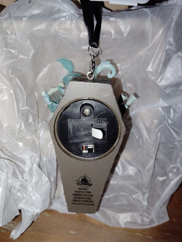 Ornement Disney Haunted mansion - photo numéro 3