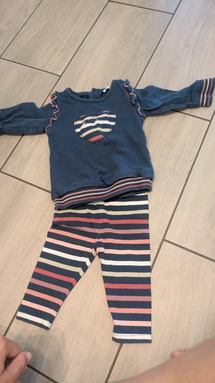 Ensemble little marcel
