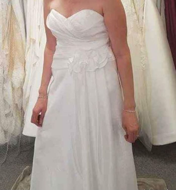 Robe de mariée Linea Raffaelli - photo numéro 2