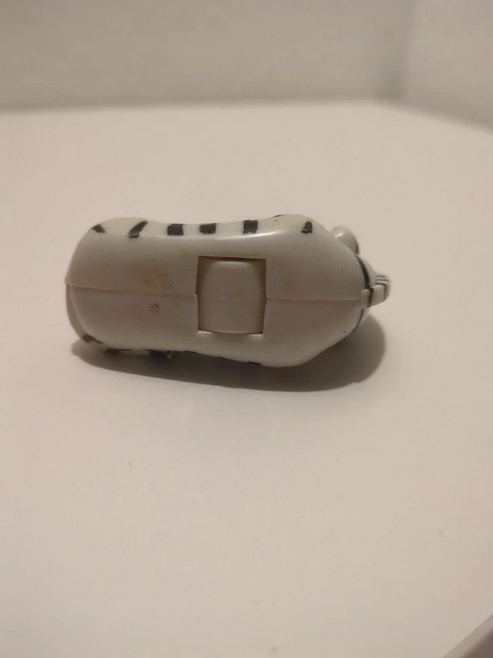 figurine marty Madagascar Nestlé - photo numéro 3