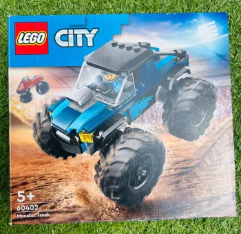 Lego 60402