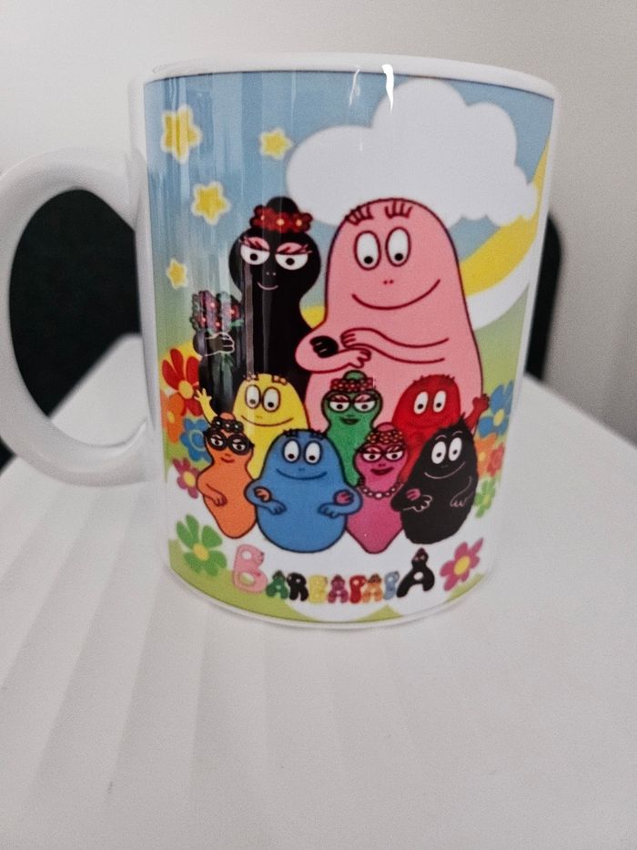 Mug barbapapa - photo numéro 2