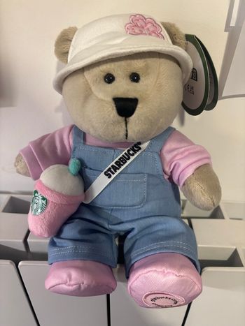 Starbucks Sakura bearista 