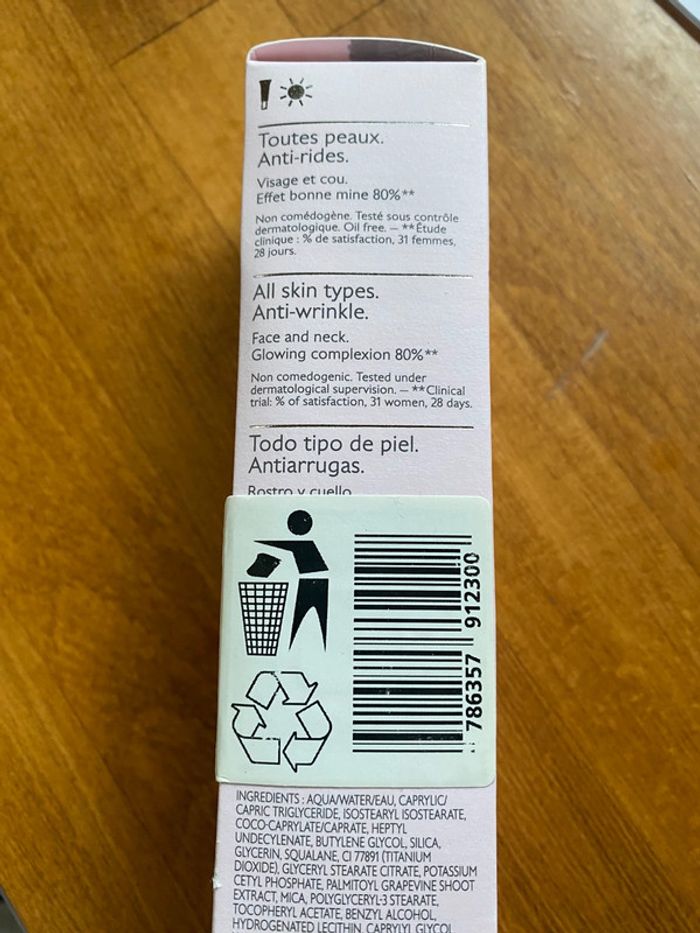 Fluide redensifiant - photo numéro 3