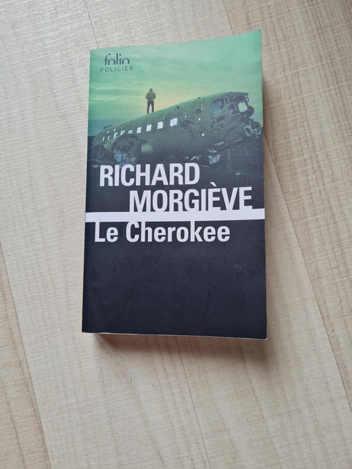 Le cherokee