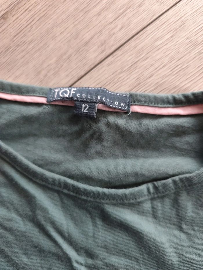 T-shirt à longue manche - photo numéro 3