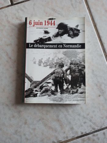 6 juin 1944: Débarquement