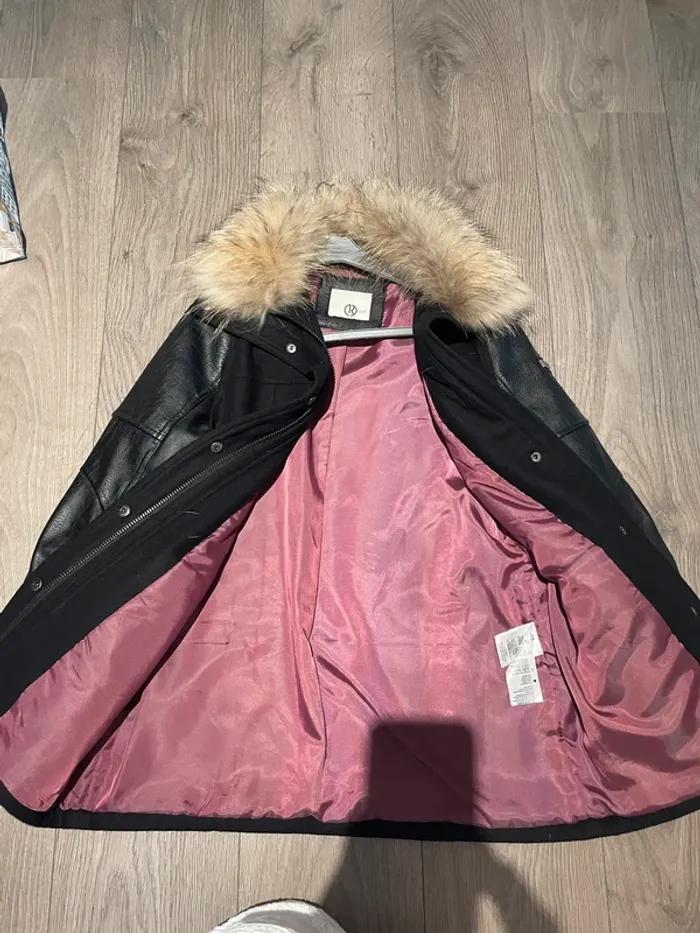 Veste hiver taille s Relish - photo numéro 4
