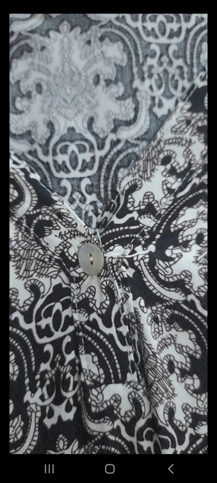 Robe tunique fluide - photo numéro 9