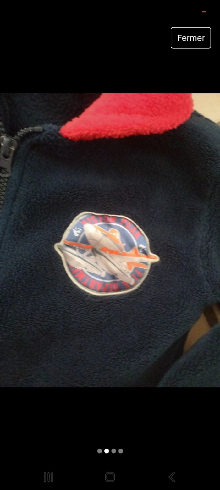 Robe de chambre - photo numéro 2