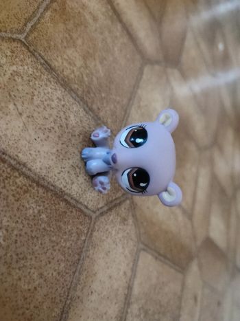 Figurine petshop