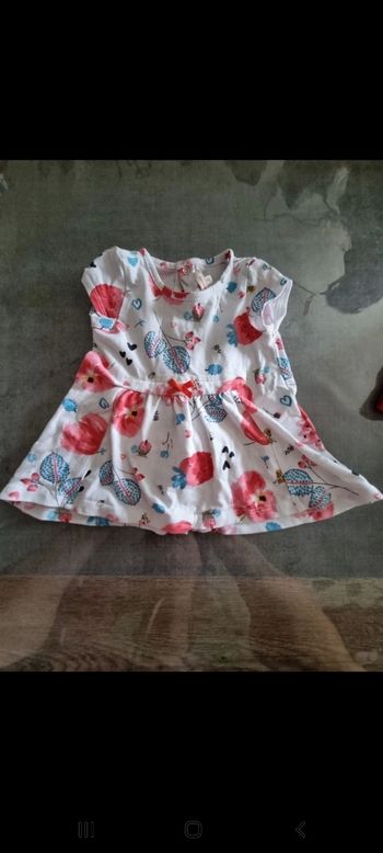 Robe 3 mois