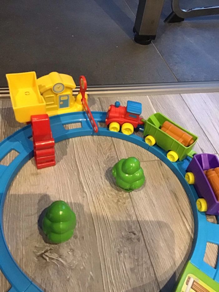 Circuit de train - photo numéro 2