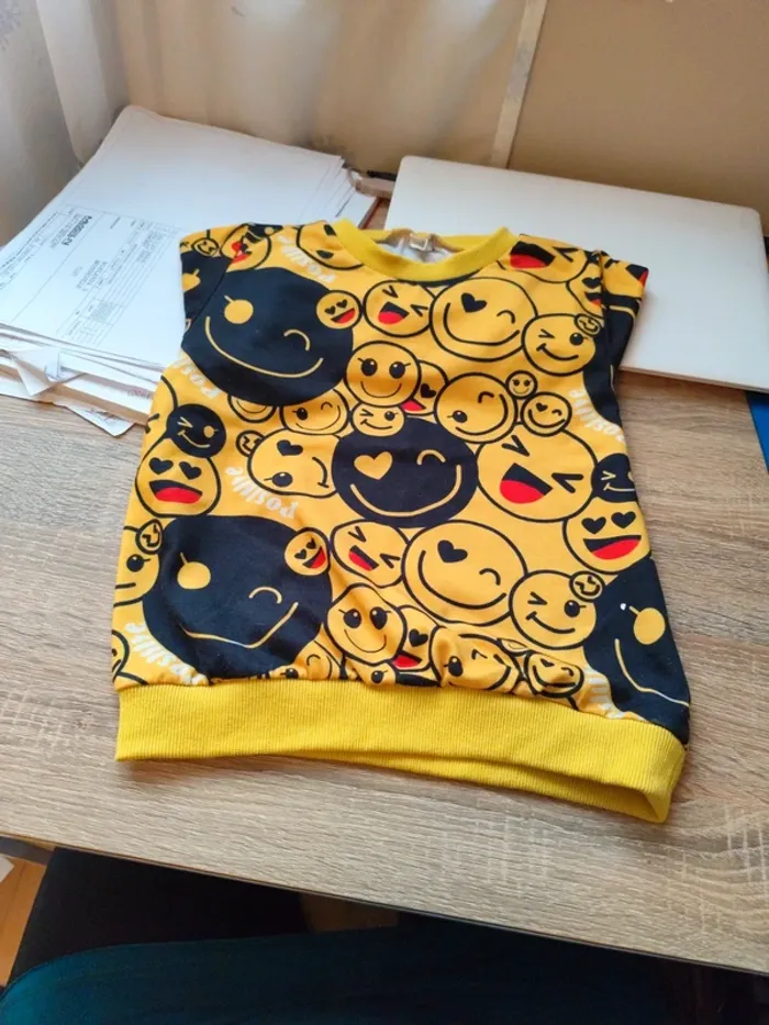 Lot 11 t-shirts manches longues - photo numéro 18