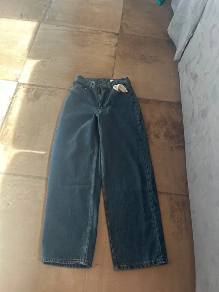 Jean cargo Taille 38