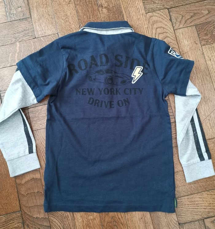 T-shirt garçon 7/8 ans OVS - photo numéro 2