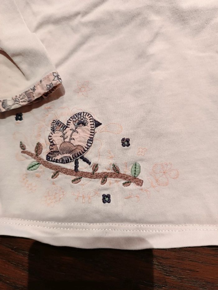 Tee shirt ml - photo numéro 2